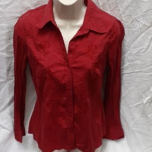 St John's bay dress shirt